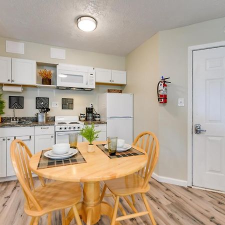 Dtwn Gatlinburg Studio Pool Access! Ngoại thất bức ảnh