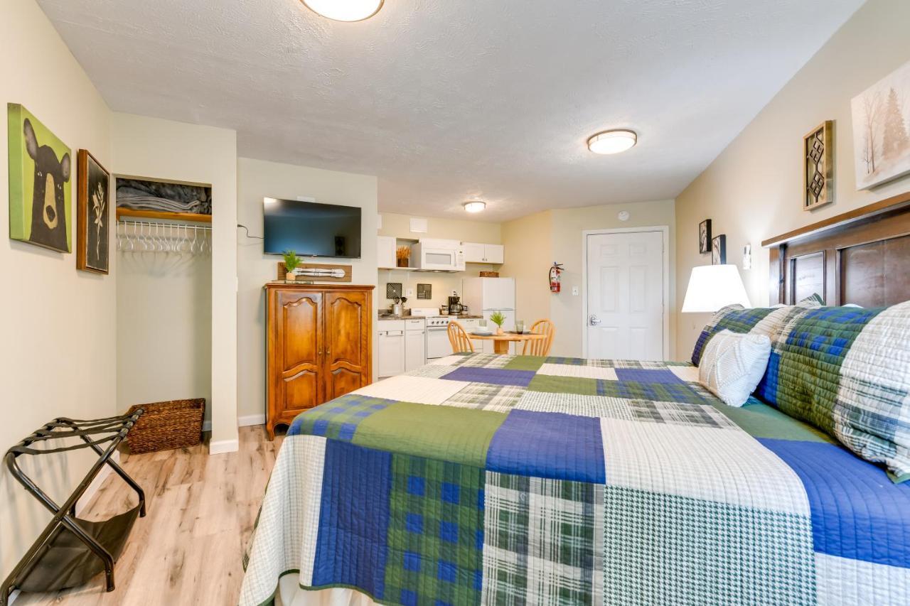 Dtwn Gatlinburg Studio Pool Access! Ngoại thất bức ảnh